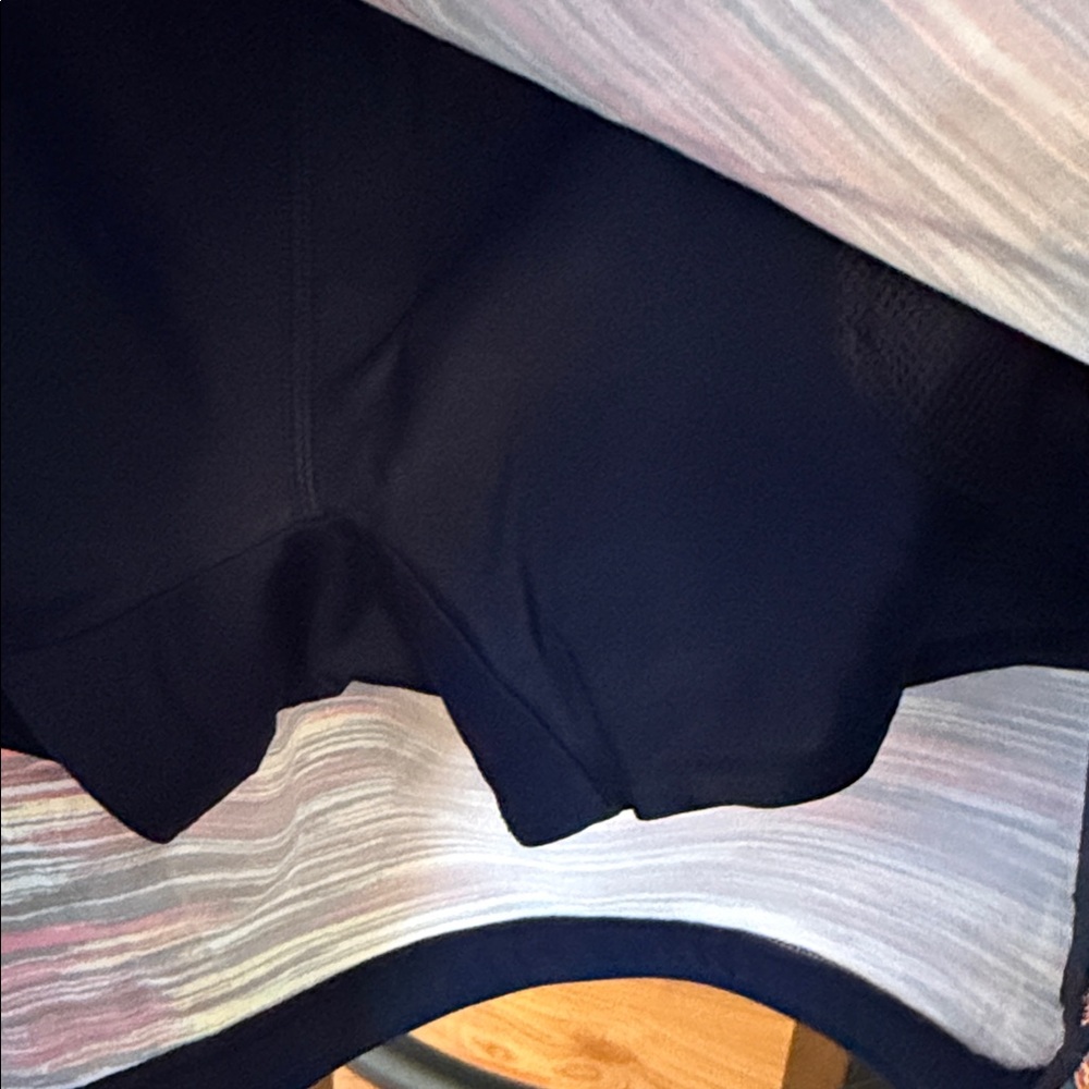 Lands' End Multicolor Striped Swim Skirt - Picture 3 of 6